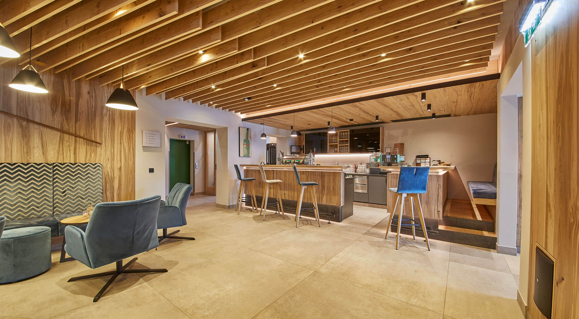 Hotel Gungau Bar